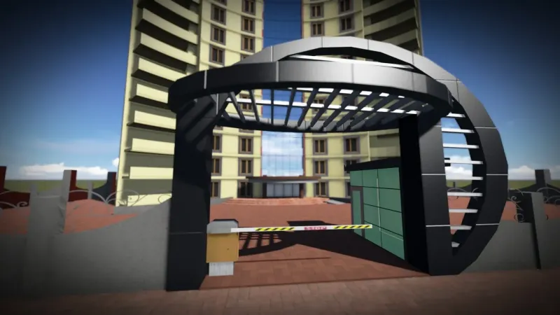 Üstemel Plaza